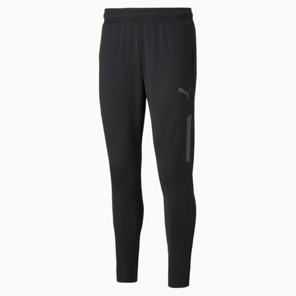 фото Штаны individualliga warm men's football pants puma