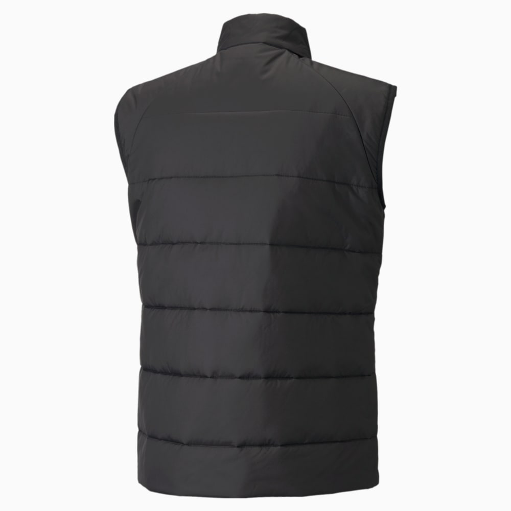 

PUMA - male - Жилет individualLIGA Men' Football Gilet – Puma Black –, Черный