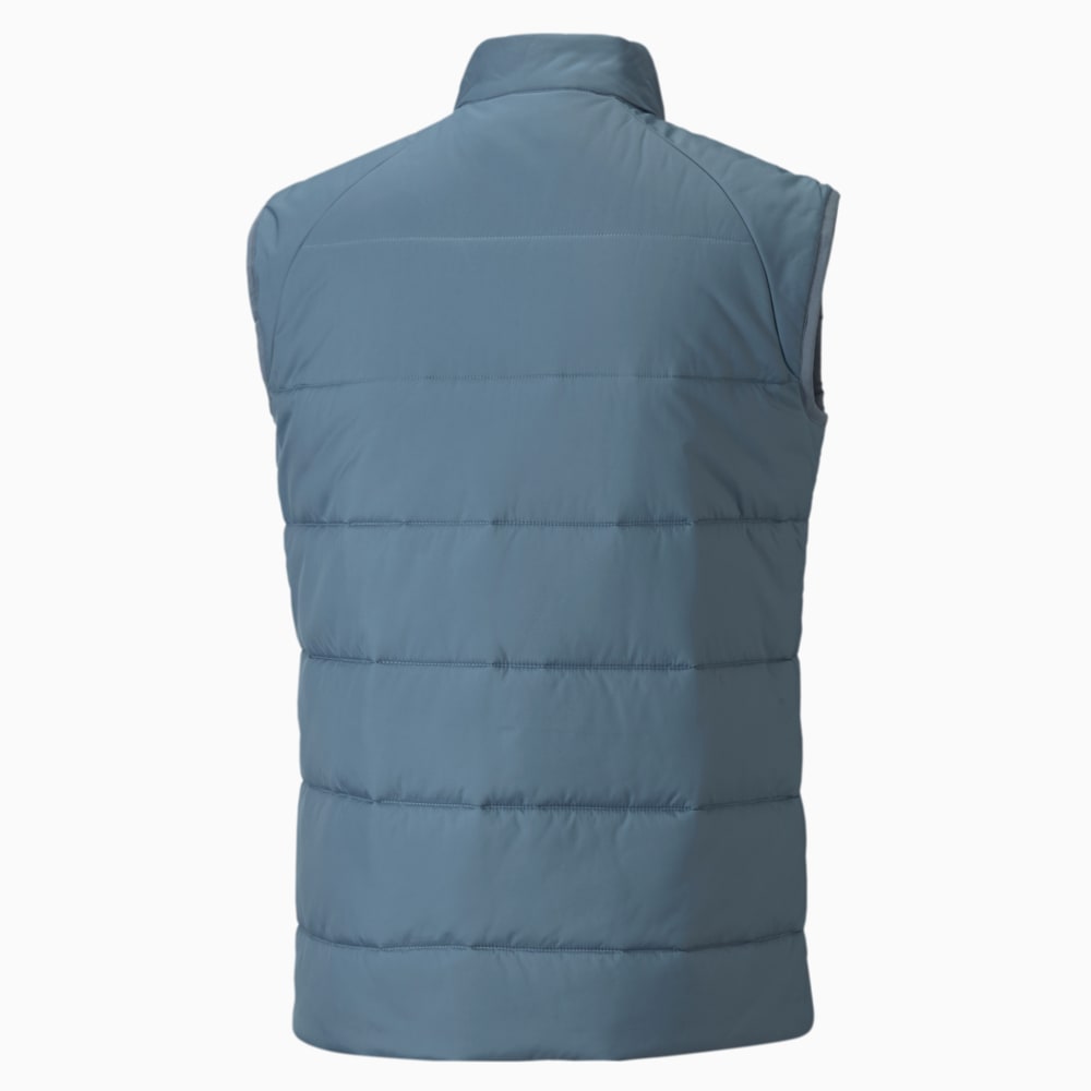 

PUMA - male - Жилет individualLIGA Men's Football Gilet – China Blue –, Синий