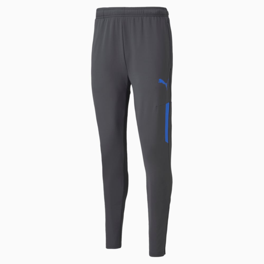 Зображення Puma Штани individualCUP Men's Football Training Pants #1: Asphalt-Bluemazing