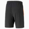 Изображение Puma Шорты teamLIGA Training Men's Football Shorts 2 #7: Puma Black-Blue Glimmer