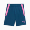 Изображение Puma Шорты teamLIGA Training Men's Football Shorts 2 #6: Ocean Tropic-Poison Pink