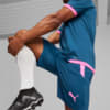 Изображение Puma Шорты teamLIGA Training Men's Football Shorts 2 #2: Ocean Tropic-Poison Pink