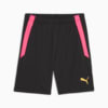 Изображение Puma Шорты teamLIGA Training Men's Football Shorts 2 #6: Puma Black-Sun Stream