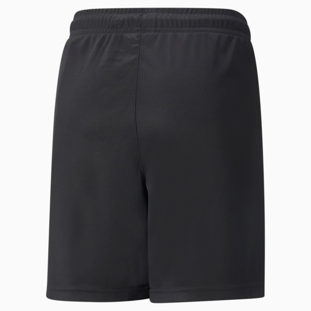 фото Детские шорты teamliga training youth football shorts 2 puma