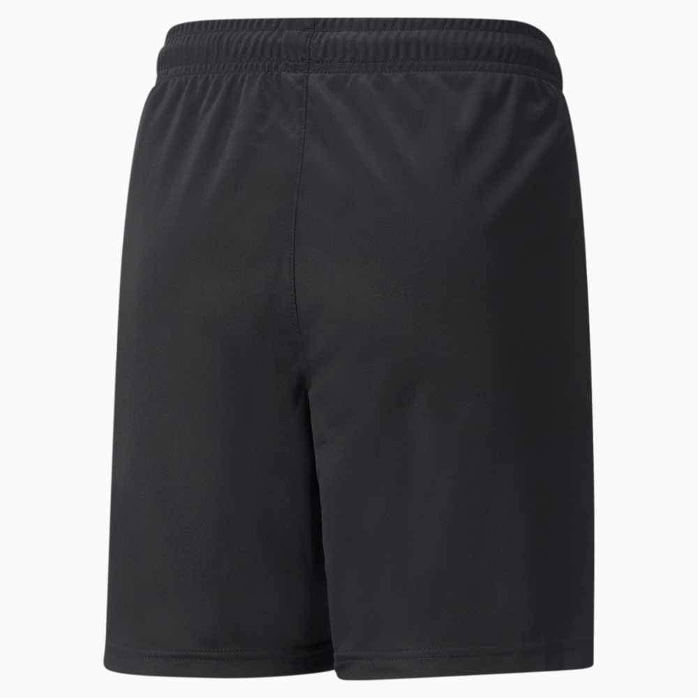 фото Детские шорты teamliga training youth football shorts 2 puma