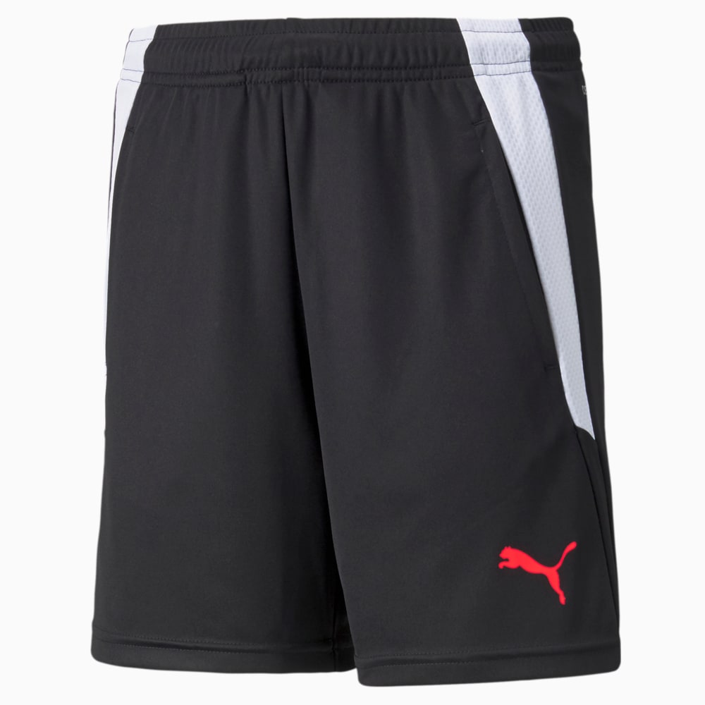 фото Детские шорты teamliga training youth football shorts 2 puma
