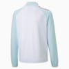 Изображение Puma Детская олимпийка individualLIGA Youth Football Jacket #2