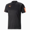 Изображение Puma Футболка individualFINAL Men's Football Jersey #1: Puma Black-Neon Citrus