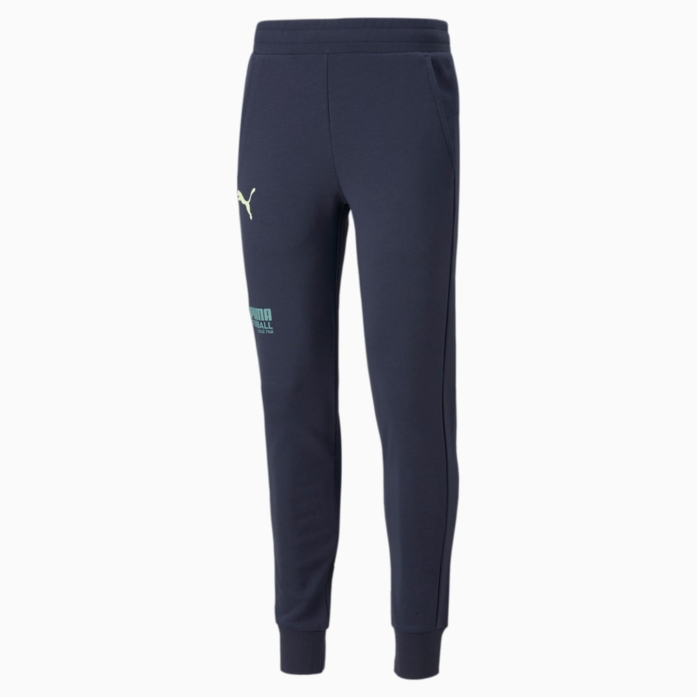 фото Штаны fußball street men's football pants puma