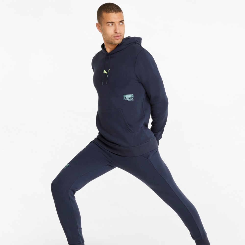 фото Штаны fußball street men's football pants puma