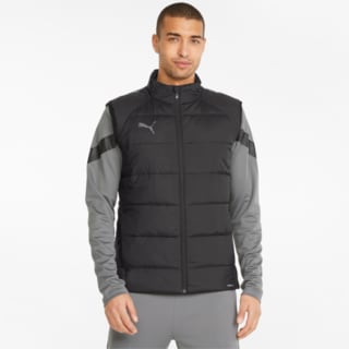 Зображення Puma Куртка teamLIGA Men’s Football Vest Jacket