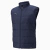 Изображение Puma Куртка teamLIGA Men’s Football Vest Jacket #4: Peacoat