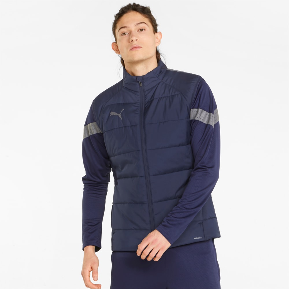 Puma peacoat top