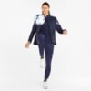 Изображение Puma Куртка teamLIGA Men’s Football Vest Jacket #3: Peacoat