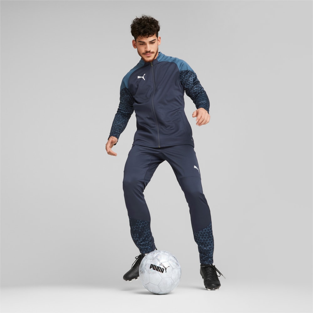 Image Puma teamCUP Football Training Jacket Men #2