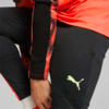 Изображение Puma Тренировочные штаны individualFINAL Football Training Pants Men #5: Puma Black-Fiery Coral