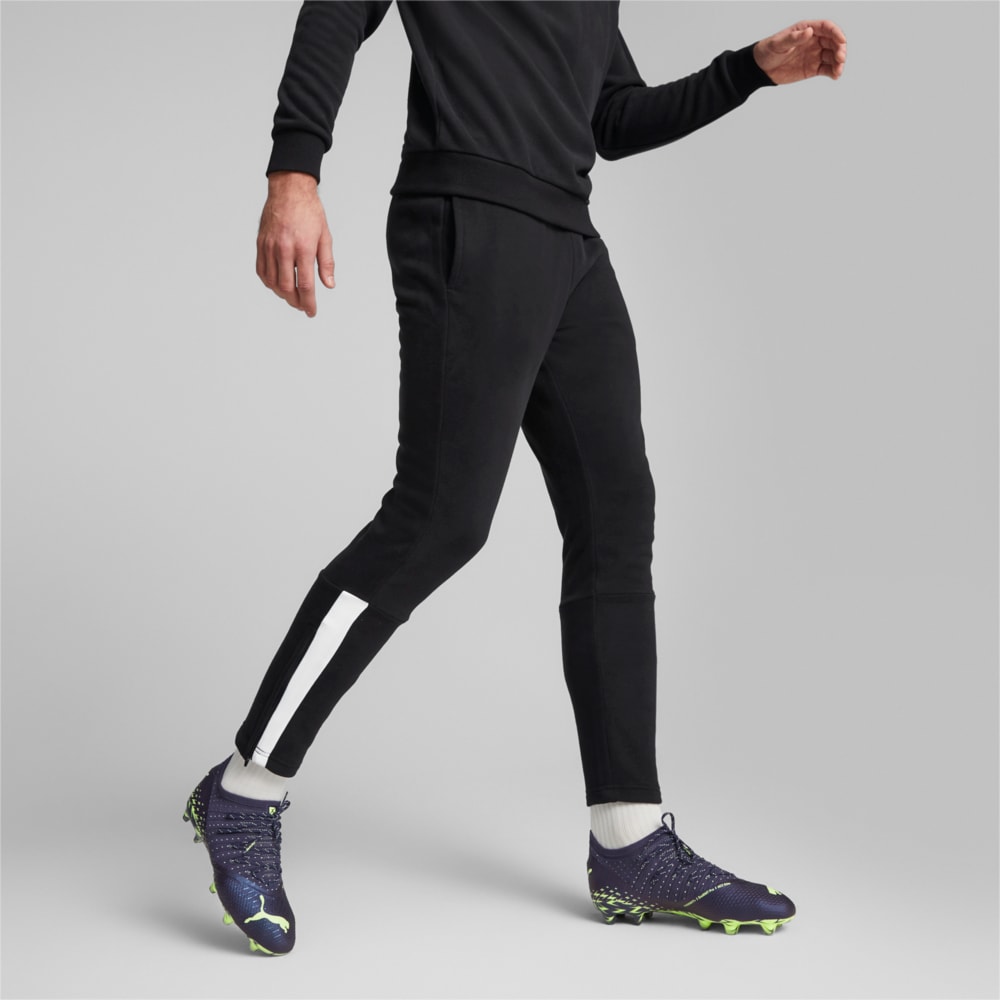 Зображення Puma Штани individualLiga Casuals Football Pants Men #1: Puma Black