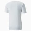 Зображення Puma Футболка individualRISE Football Logo Tee Men #7: Puma White-Puma Black