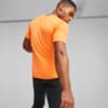 Изображение Puma Футболка individualRISE Football Graphic Tee Men #3: Ultra Orange