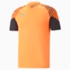 Изображение Puma Футболка individualCUP Football Jersey Men #6: Ultra Orange-PUMA Black