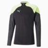 Image PUMA Camisa individual CUP Quarter-Zip Football Masculina #1