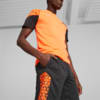 Изображение Puma Шорты individualCUP Football Training Shorts Men #2: PUMA Black-Ultra Orange