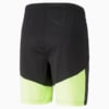 Изображение Puma Шорты individualCUP Football Training Shorts Men #7: PUMA Black-Fast Yellow