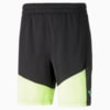 Изображение Puma Шорты individualCUP Football Training Shorts Men #6: PUMA Black-Fast Yellow