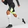 Изображение Puma Шорты individualCUP Football Training Shorts Men #1: PUMA Black-Fast Yellow