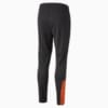 Изображение Puma Штаны individualCUP Football Training Pants Men #7: PUMA Black-Ultra Orange