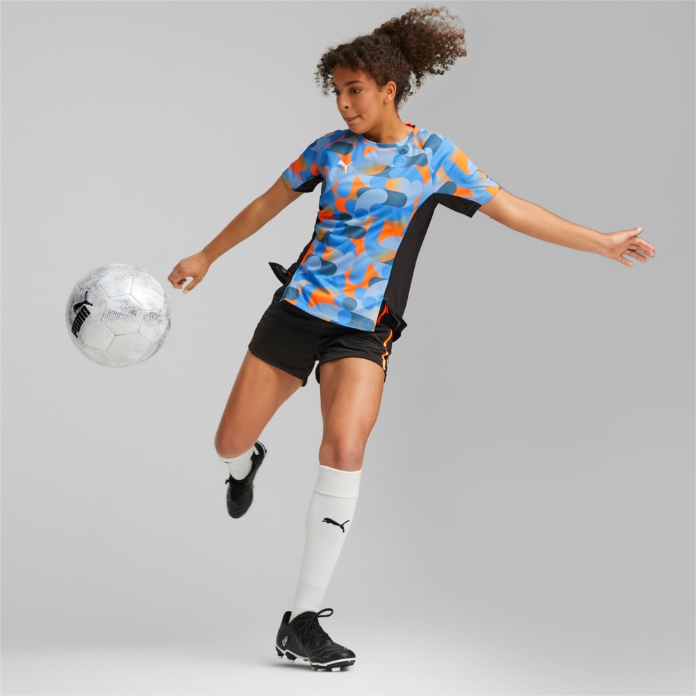 Image PUMA Camisa individualBLAZE Football Feminina #1