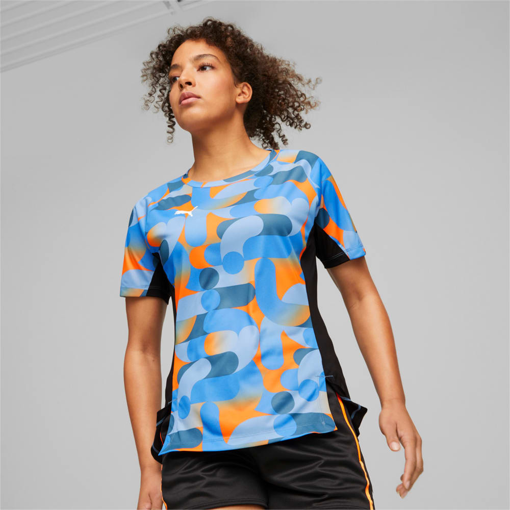 Image PUMA Camisa individualBLAZE Football Feminina #2