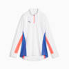 Image PUMA Top individualBLAZE Quarter-Zip Football Feminino #6