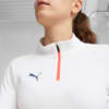 Image PUMA Top individualBLAZE Quarter-Zip Football Feminino #4