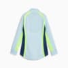 Image PUMA Top individualBLAZE Quarter-Zip Football Feminino #7