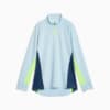 Image PUMA Top individualBLAZE Quarter-Zip Football Feminino #6