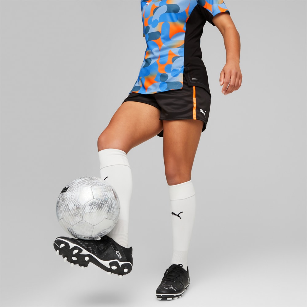 Puma football shorts new arrivals