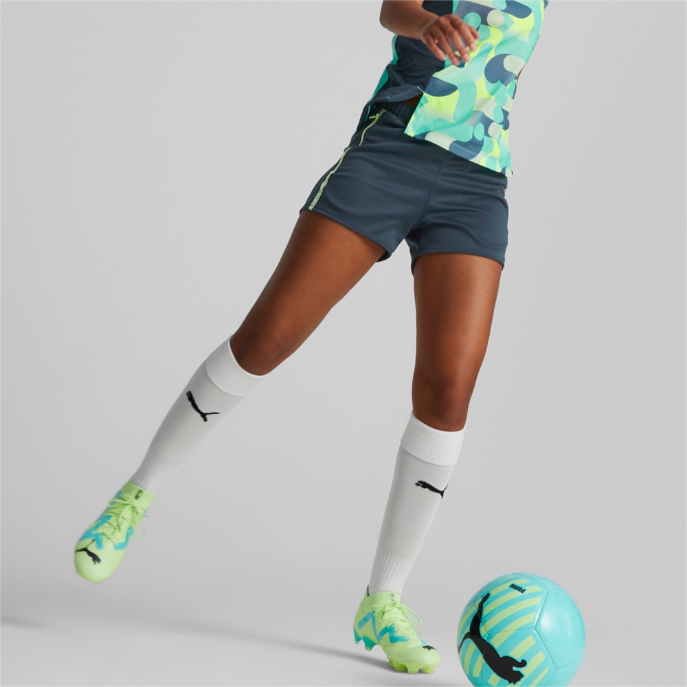 Зображення Puma Шорти individualBLAZE Football Shorts Women #1: Dark Night