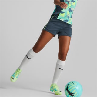 Изображение Puma Шорты individualBLAZE Football Shorts Women