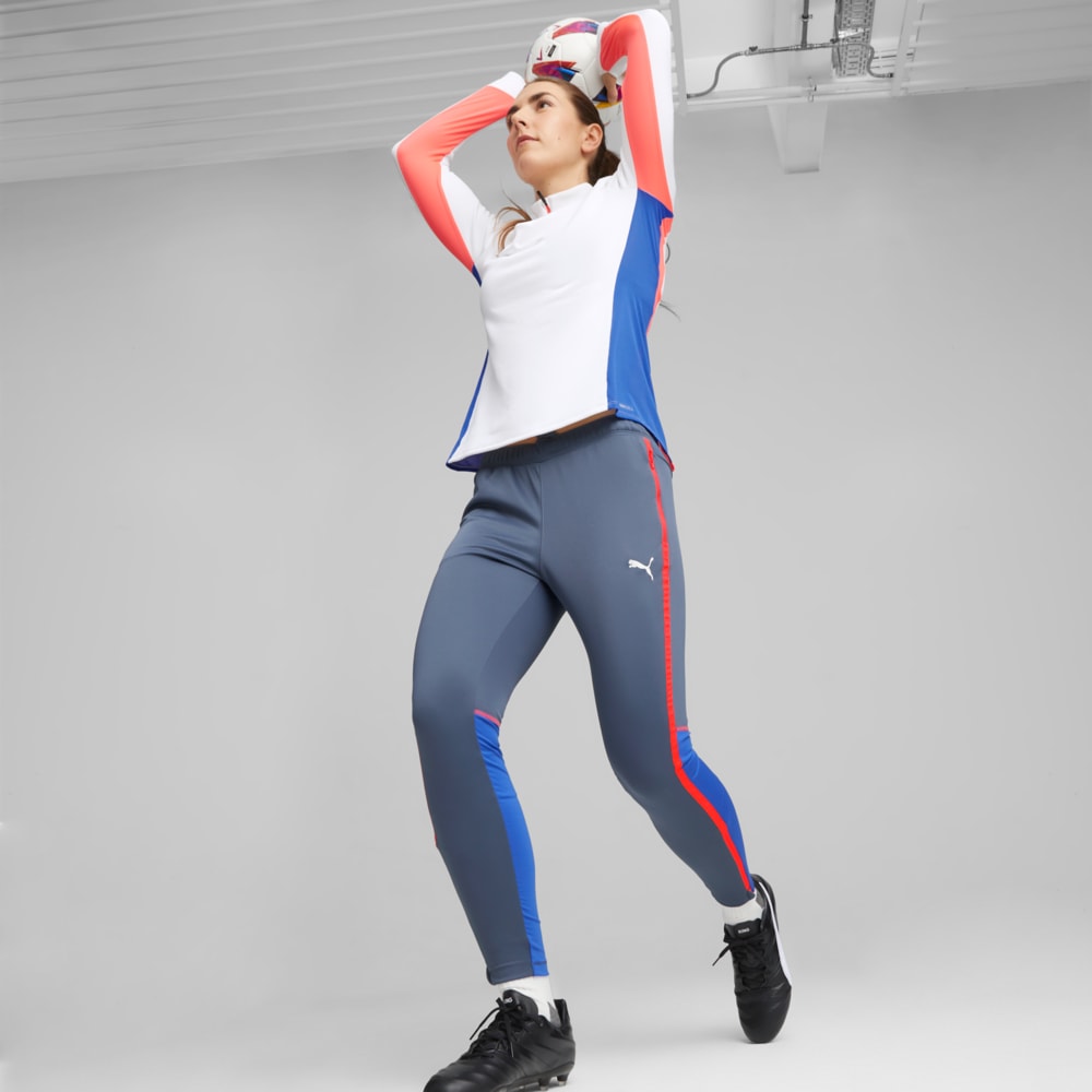 Imagen PUMA Pantalones de fútbol individualBLAZE para mujer #2