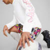 Imagen PUMA Polera de manga larga Neymar Jr Creativity para hombre #5