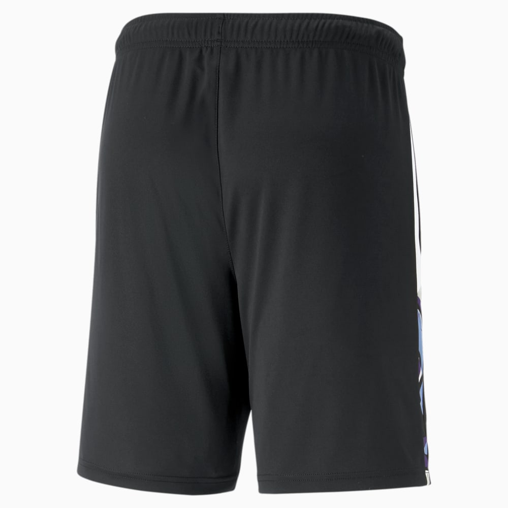 Изображение Puma Шорты Neymar Jr Creativity Football Shorts Men #2: PUMA Black-Intense Lavender