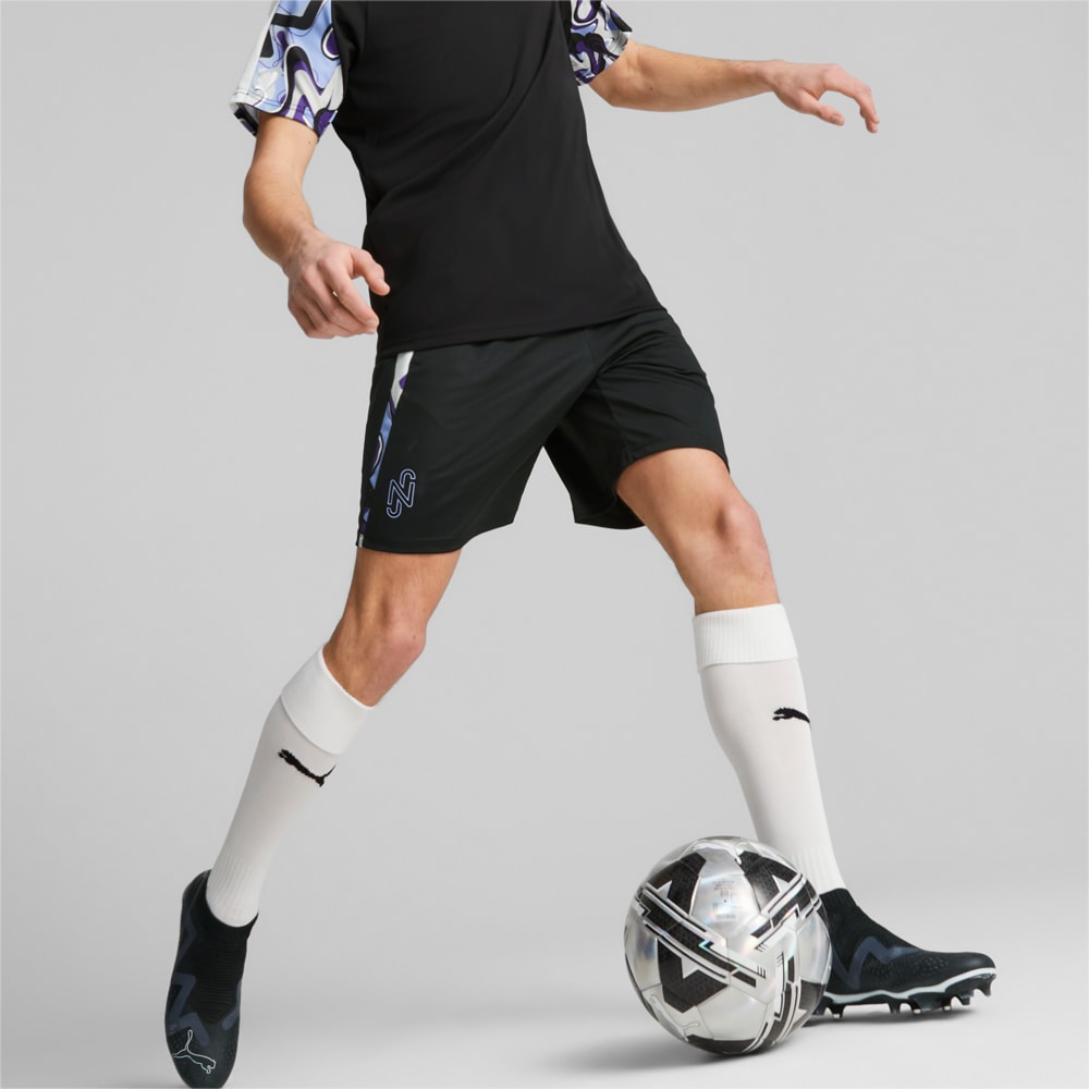 Puma football shorts new arrivals