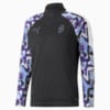 Изображение Puma Толстовка Neymar Jr Creativity Football Training Top Men #6: PUMA Black-Intense Lavender