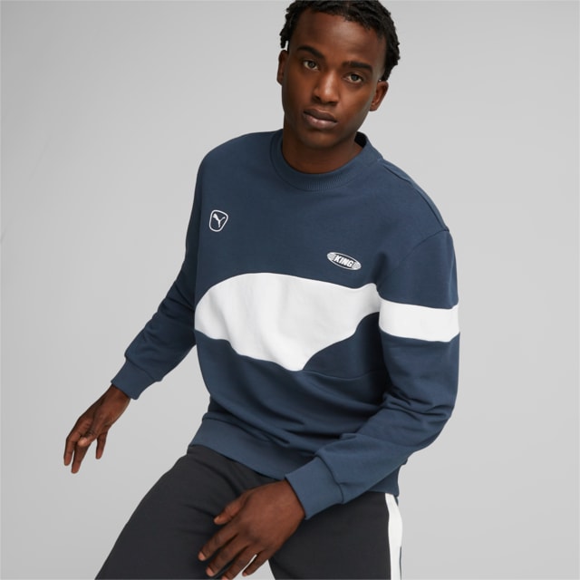 Image Puma KING Top Football Crewneck Sweatshirt Men