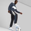 Görüntü Puma KING Top Erkek Bisiklet Yaka Futbol Sweatshirt #5