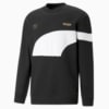 Görüntü Puma KING Top Erkek Bisiklet Yaka Futbol Sweatshirt #6