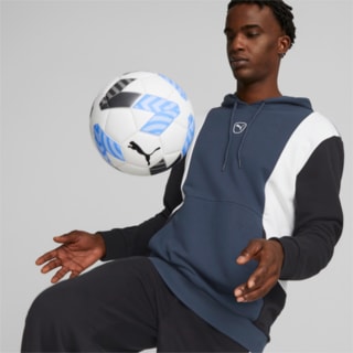 Görüntü Puma KING Top Erkek Kapüşonlu Futbol Sweatshirt