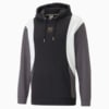 Изображение Puma Толстовка KING Top Football Hoodie Men #6: PUMA Black-Shadow Gray-PUMA White